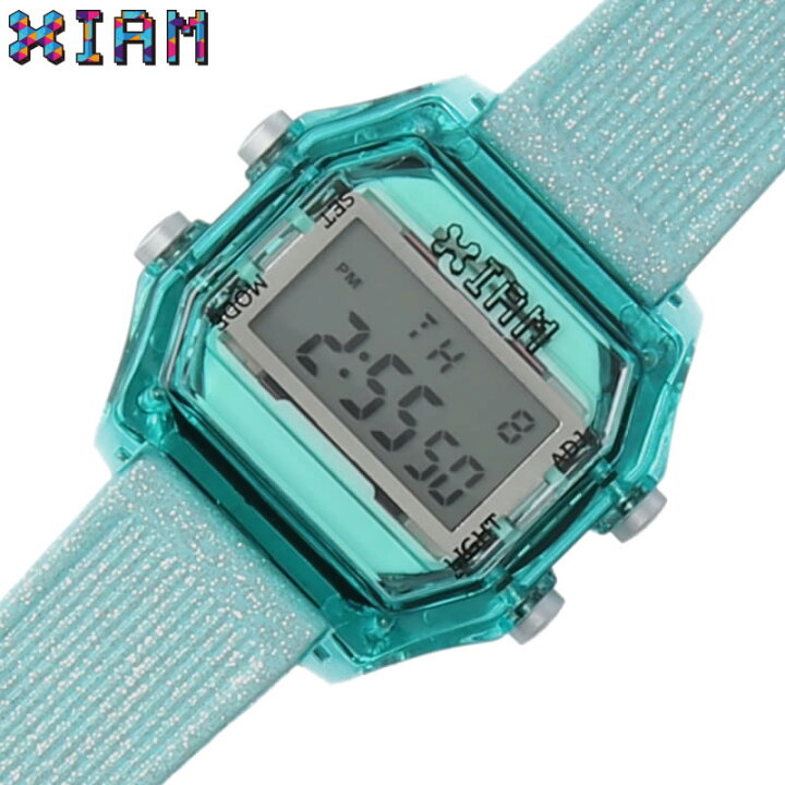 楽天市場】アイアムザウォッチ 腕時計 I am the watch 時計 メンズ 