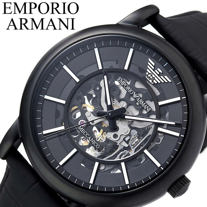 楽天市場】エンポリオ アルマーニ 腕時計 EMPORIO ARMANI 時計 