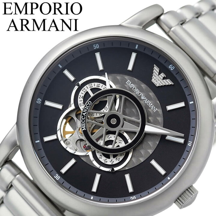 楽天市場】エンポリオ アルマーニ 腕時計 EMPORIO ARMANI 時計  