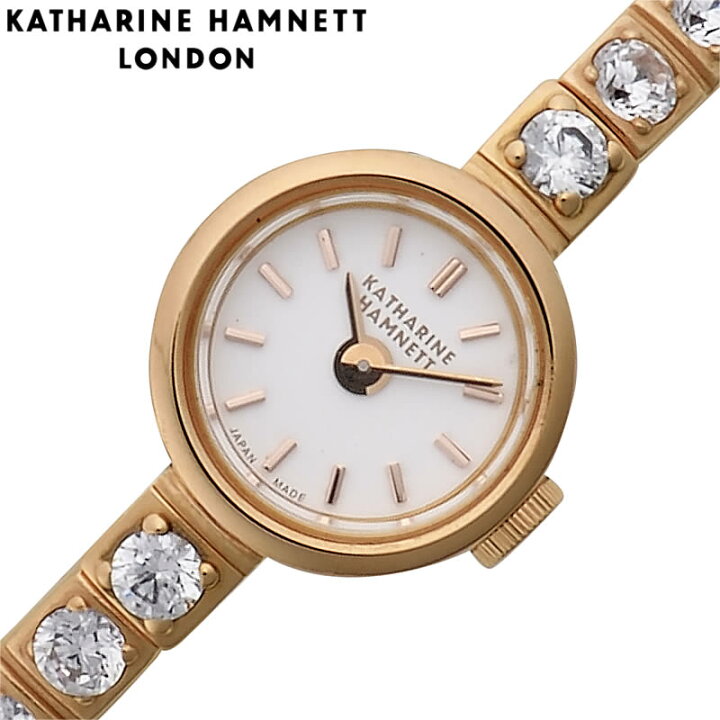 楽天市場】キャサリンハムネット 腕時計 KATHARINEHAMNETT 時計 