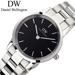 _jGEFg rv DanielWellington v _jG EFg ACRjbN N Vo[ 36mm Iconic Link Silver fB[X ubN DW00100204 [ k DW Vv uh V ^