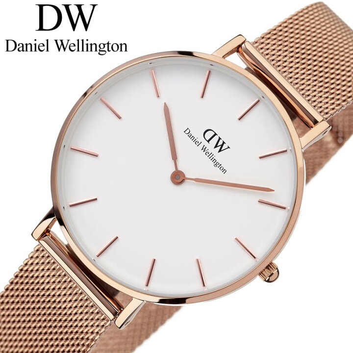 楽天市場】ダニエルウェリントン 腕時計 DanielWellington 時計  