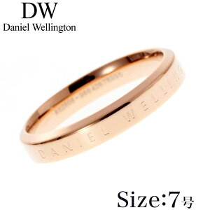 �_�j�G���E�F�����g�� �����O DanielWellington �_�j�G�� �E�F�����g�� �w�� Daniel Wellington �����O �N���V�b�N Classic ���� ���f�B�[�X DW00400015 �������� [ �A�N�Z�@DW ��� �l�C �b�� �d�˕t�� �N���V