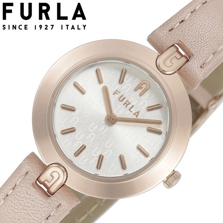 楽天市場】フルラ 腕時計 FURLA 時計 ロゴリンクス LOGOLINKS 