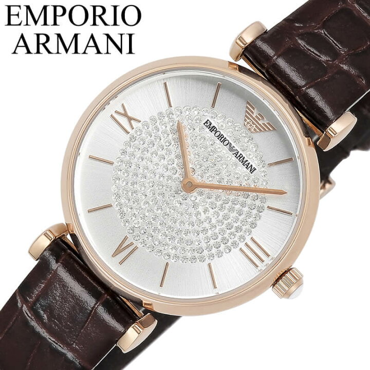 楽天市場】エンポリオ アルマーニ 時計 EMPORIO ARMANI 腕時計 