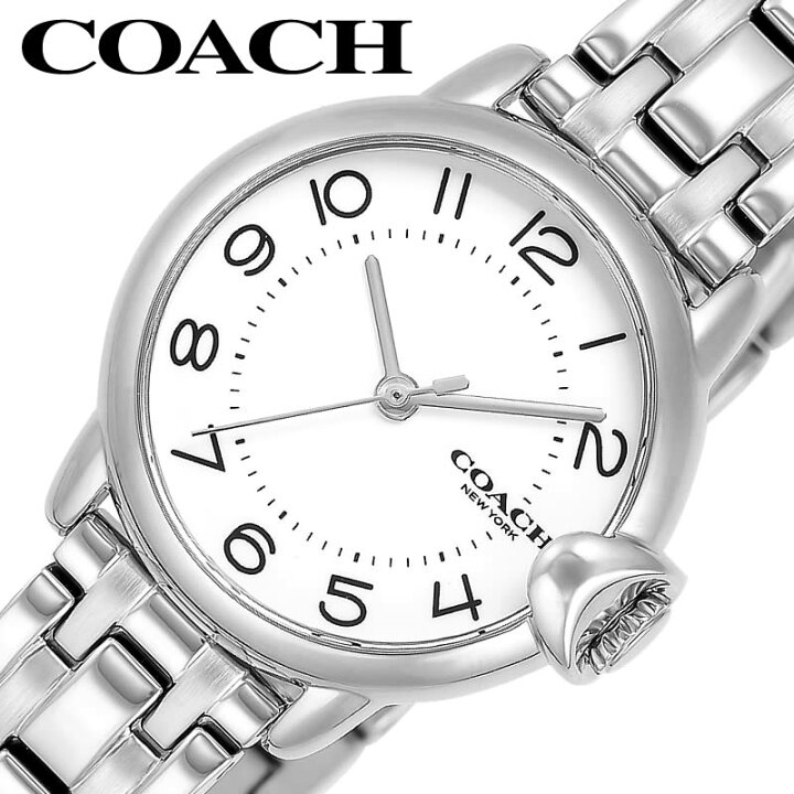 楽天市場】コーチ 腕時計 COACH 時計 コーチ時計 COACH腕時計 アーデン 