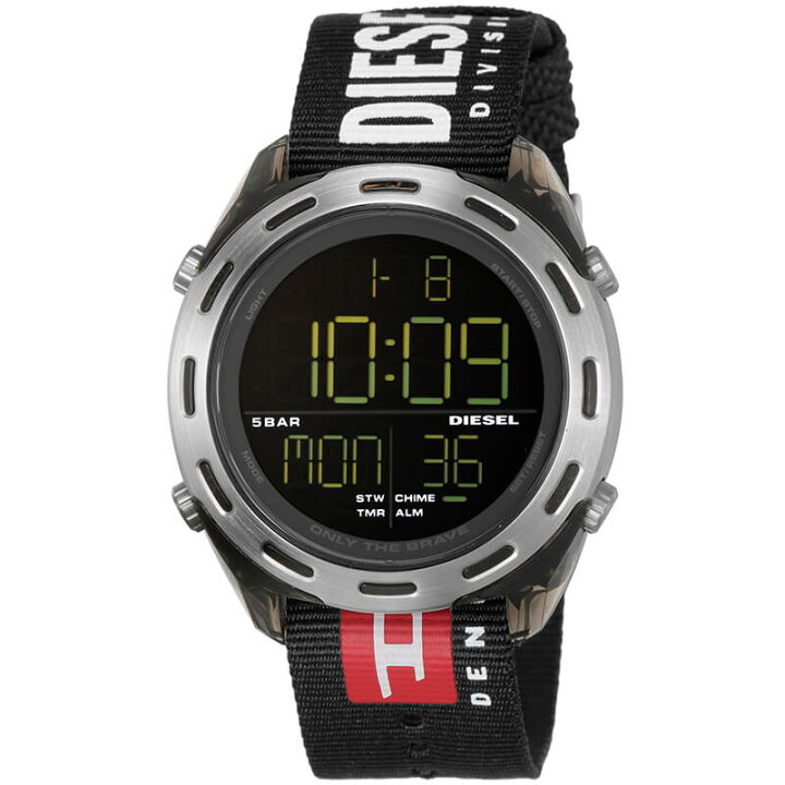 楽天市場】ディーゼル 時計 DIESEL 腕時計 クラッシャー CRUSHER  