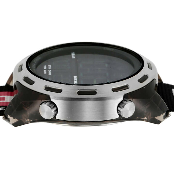 楽天市場】ディーゼル 時計 DIESEL 腕時計 クラッシャー CRUSHER  