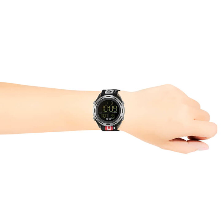 楽天市場】ディーゼル 時計 DIESEL 腕時計 クラッシャー CRUSHER  