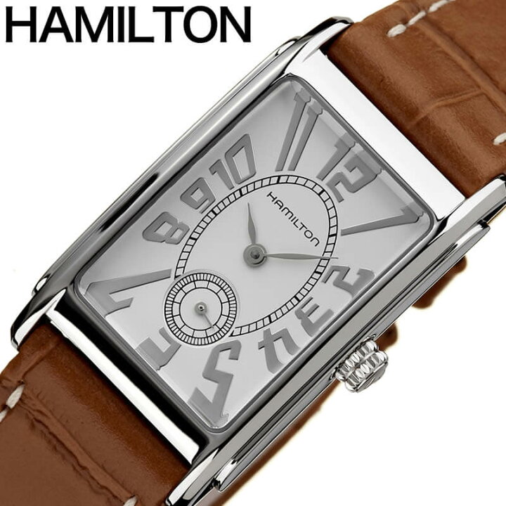 楽天市場】ハミルトン 腕時計 HAMILTON 時計 ハミルトン時計 HAMILTON 