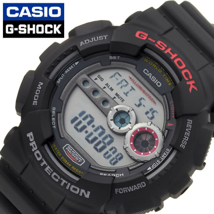 楽天市場 カシオ 腕時計 Casio 時計 カシオ Casio ジー ショック Gショック G Shock 男性 向け メンズ Gd 100 1a 人気 おすすめ おしゃれ ブランド プレゼント ギフト キャンプ フェス 登山 腕時計ギフトのパピヨン