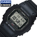 G-SHOCK ジーショック 電波 ソーラー 時計 カシオ 腕時計 CASIO GSHOCK Gショック GW-5000 series 男性 向け メンズ GW-5000U-1JF 人気 おすすめ おしゃれ ブランド アウトドア キャンプ スポーツ レジャー プレゼント ギフト