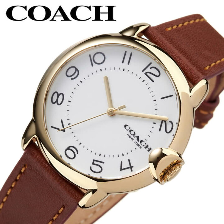 楽天市場】コーチ 腕時計 COACH 時計 アーデン ARDEN 女性 向け 