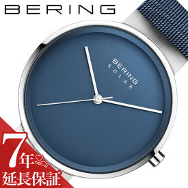 ベーリング 腕時計 BERING 時計 ベーリング BERING ソーラーコレクション Solar Collection 男性 向け メンズ クォーツ ソーラー電池 ソーラー 14339-307 人気 おすすめ おしゃれ ブランド プレゼント ギフト