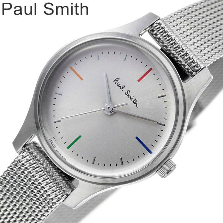 楽天市場】ポールスミス 腕時計 Paul Smith 時計 ポール スミス 