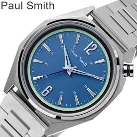 ポールスミス 腕時計 Paul Smith 時計 ポール スミス 腕時計 時計 ポールスミス paulsmith オクタゴン Octagon 男性 向け メンズ クォーツ 電池式 BT4-117-93 人気 おすすめ おしゃれ ブランド プレゼント ギフト