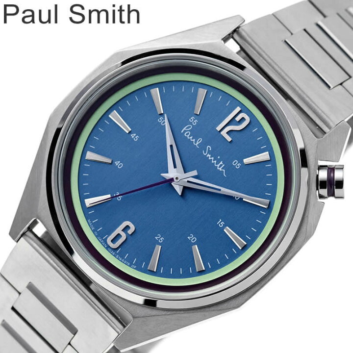 楽天市場】ポールスミス 腕時計 Paul Smith 時計 ポール スミス