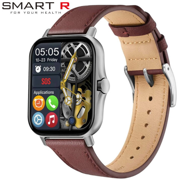 楽天市場】【最大2,200円引き】【20％OFF】スマートR 腕時計 SMART R 