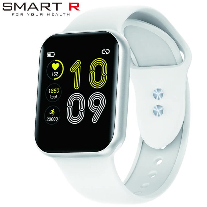 楽天市場】スマートR 腕時計 SMART R 時計 スクエア デザイン iphone 