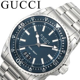 グッチ 腕時計 GUCCI 時計 ダイブ DIVE 男性 向け メンズ クォーツ 電池式 YA136203 かっこいい 彼氏 夫 人気 おすすめ おしゃれ ブランド 記念日 誕生日 プレゼント ギフト