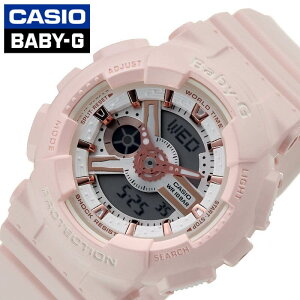 xr[W[ xr[G xCr[G Baby-G JVI rv CASIO v   fB[X NH[c dr BA-110RG-4A 킢 ؚ Ԃ  lC   uh LO a v