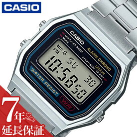 カシオ 腕時計 CASIO 時計 スタンダード STANDARD クォーツ 電池式 A158WA-1JH メンズ レディース 男性 女性 用 ユニセックス 人気 おすすめ おしゃれ ブランド 記念日 誕生日 プレゼント ギフト