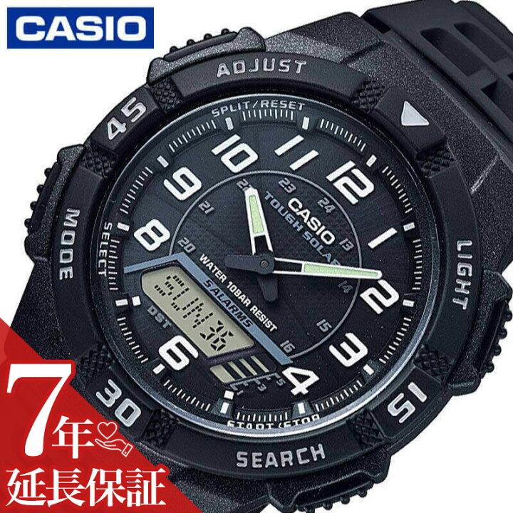 楽天市場】【最大550円引き】【10％OFF】CASIO カシオ 腕時計 時計 