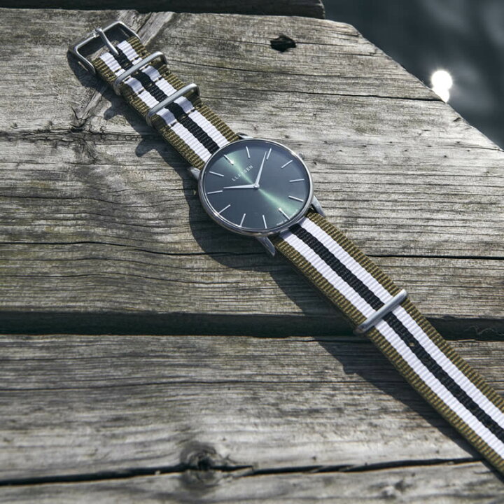 楽天市場】エルラーセン 腕時計 LLARSEN 時計 オリバー Oliver ユニ 