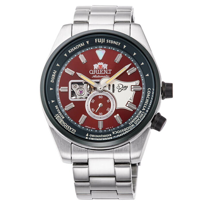 楽天市場】オリエント 腕時計 ORIENT 時計 リバイバル レトロ 