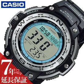 カシオ 腕時計 CASIO 時計 スポーツ ギア SPORTS GEAR 男性 向け メンズ クォーツ 電池式 SGW-100J-1JH かっこいい 彼氏 夫 人気 おすすめ おしゃれ ブランド 記念日 誕生日 プレゼント ギフト