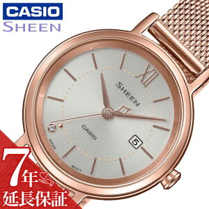 JVI rv CASIO v V[ SHEEN   fB[X \[[NH[c SHS-D300PGM-4AJF 킢 ؚ Ԃ  lC   uh LO a v[g Mtg