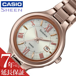 JVI dg \[[ rv CASIO v V[ SHEEN   fB[X NH[c SHW-7000TCG-4AJF 킢 ؚ Ԃ  lC   uh LO a v[g M
