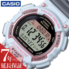 カシオ 腕時計 CASIO 時計 スポーツ ギア SPORTS GEAR 女性 向け レディース ソーラークォーツ STL-S300H-4AJH かわいい 華奢 小ぶり 小さめ 人気 おすすめ おしゃれ ブランド 記念日 誕生日 プレゼント ギフト