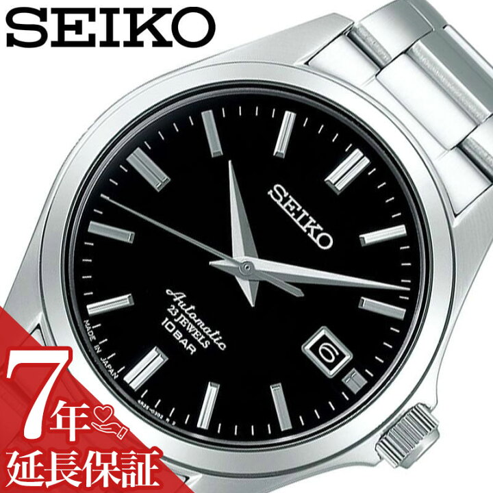 楽天市場】セイコー 腕時計 SEIKO 時計 メカニカル Mechanical 男性 