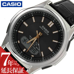カシオ 腕時計 CASIO 時計 ウェーブセプター wave ceptor 男性 向け メンズカシオ 電波 ソーラー WVA-M630L-1A2JF かっこいい 彼氏 夫 人気 おすすめ おしゃれ ブランド 記念日 誕生日 プレゼント ギフ