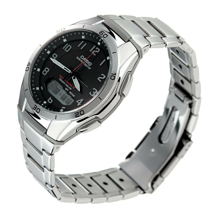 楽天市場】【最大50%OFF 半額 \16,720-円引】CASIO カシオ 腕時計 時計 