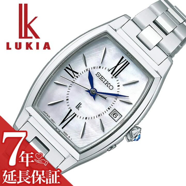 楽天市場】セイコー 腕時計 ルキア Grow SEIKO LUKIA レディース 