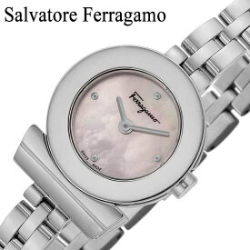 サルバトーレフェラガモ 腕時計 Salvatore Ferragamo 時計 ガンチーノ GANCINO レディース 腕時計 ピンクパール FBF070017 イタリア ブランド 高級 人気 おすすめ おしゃれ ブランド