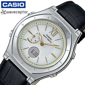 カシオ 腕時計 CASIO 時計 ウェーブセプター 電波ソーラー wave ceptor レディース 腕時計 ホワイト系 電波ソーラー LWA-M160L-1AJF 人気 おすすめ おしゃれ ブランド 実用 ビジネス カジュアル ファッション 話題 本格派 プレゼント ギフト