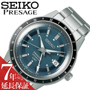 セイコー 腕時計 SEIKO 時計 プレザージュ ベーシックライン PRESAGE メンズ 腕時計 オールドブルー メカニカル 自動巻 SARY229 人気 おすすめ おしゃれ ブランド 実用 ビジネス カジュアル ファッ