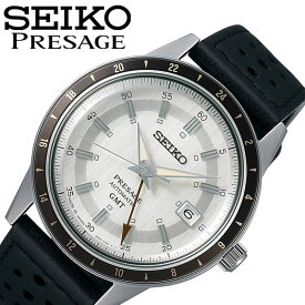セイコー 腕時計 SEIKO 時計 プレザージュ ベーシックライン PRESAGE メンズ 腕時計 サンドグレー メカニカル 自動巻 SARY231 人気 おすすめ おしゃれ ブランド 実用 ビジネス カジュアル ファッション 話題 本格派 プレゼント ギフト