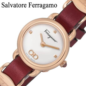 サルバトーレフェラガモ 腕時計 Salvatore Ferragamo 時計 バリナ VARINA レディース 腕時計 ホワイト ヴァリナ SFHT01422 イタリア ブランド 高級 人気 おすすめ おしゃれ ブランド