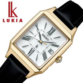 セイコー 腕時計 SEIKO 時計 ルキア Grow LUKIA レディース 腕時計 ホワイト 電波ソーラー SSVW212 人気 おすすめ おしゃれ ブランド 実用 ビジネス カジュアル ファッション 話題 本格派 プレゼント ギフト