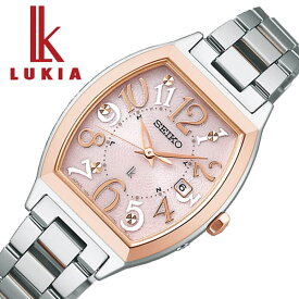 セイコー 腕時計 SEIKO 時計 ルキア Standard Collection LUKIA レディース 腕時計 ピンク 電波ソーラー SSVW214 人気 おすすめ おしゃれ ブランド 実用 ビジネス カジュアル ファッション 話題 本格派 プレゼント ギフト