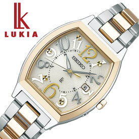 セイコー 腕時計 SEIKO 時計 ルキア Standard Collection LUKIA レディース 腕時計 オフホワイト 電波ソーラー SSVW216 人気 おすすめ おしゃれ ブランド 実用 ビジネス カジュアル ファッション 話題 本格派 プレゼント ギフト