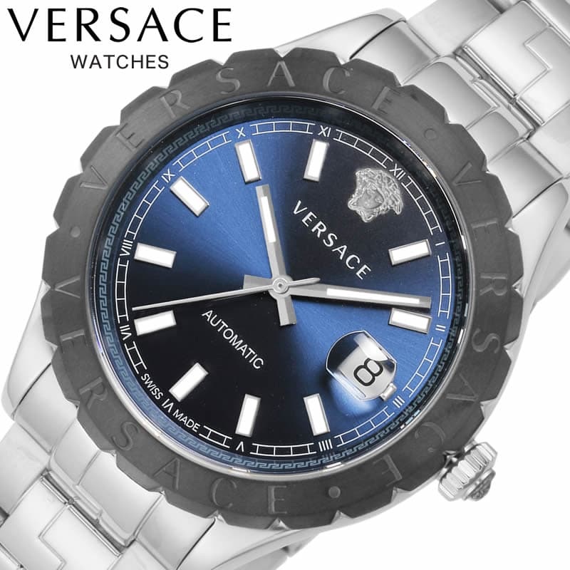 ったジャン】 VERSACE - VERSACE 腕時計 VZI030017の通販 by AAIIDD's