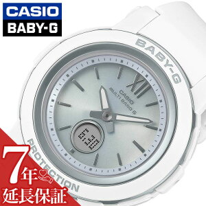 カシオ 腕時計 CASIO 時計 カシオ CASIO ベビーG 2900 シリーズ BABY-G 女性 向け レディース 電波ソーラー アナデジ シンプル コンパクト電波ソーラー BGA-2900-7AJF 人気 おすすめ おしゃれ ブランド