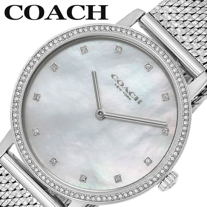 楽天市場】コーチ 腕時計 COACH 時計 オードリー AUDREY レディース 