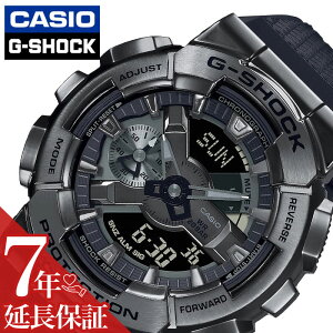 �J�V�I �r���v CASIO ���v �J�V�I CASIO G�V���b�N �u���b�N�A�E�g G-SHOCK METEL COVERED �j�� ���� �����Y ���^�� �I�[���u���b�N GM-110BB-1AJF �l�C �������� ������� �u�����h �v���[���g �M�t�g �h�� 