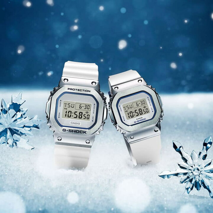 楽天市場】カシオ 腕時計 CASIO 時計 Gショック プレシャスハート 